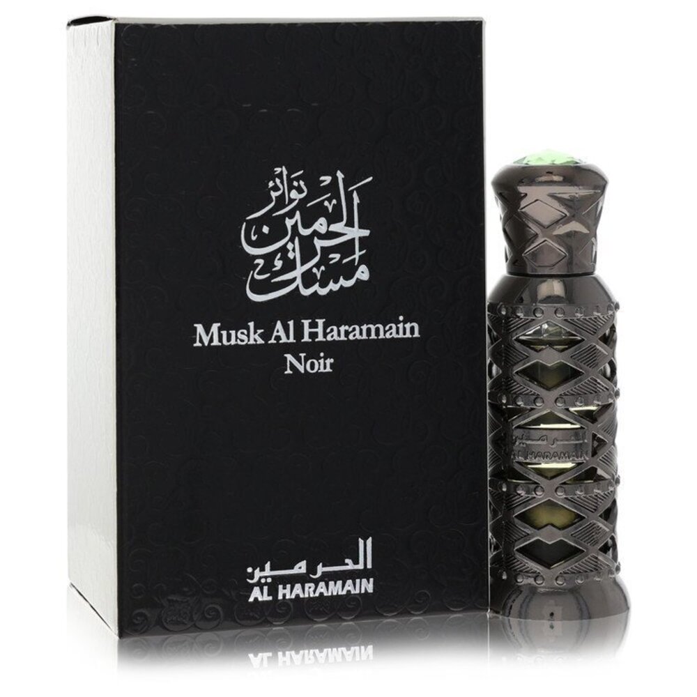 Al Haramain Musk Noir by Al Haramain Concentrated Perfume Oil 0.41 oz